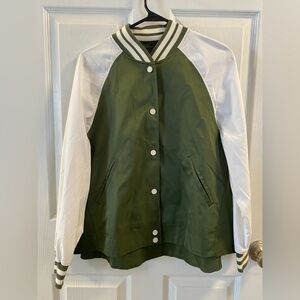 Lightweight Hunter varsity jacket